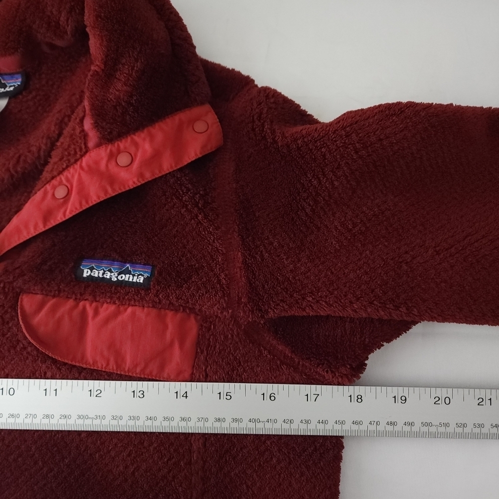 Patagonia Women's Re-Tool Snap-T Pullover Sweater - Picture 5 of 7